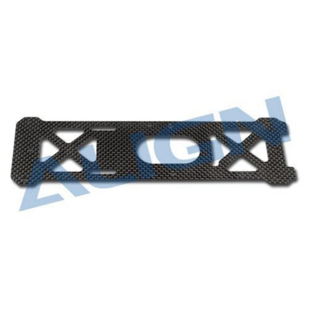 TR600PRO CARBON BUTTOM PLATE 1.6M H60212