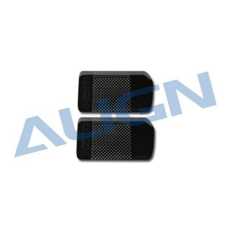 TR700 CARB FIBER FLYBAR PADDLE HN7008-00