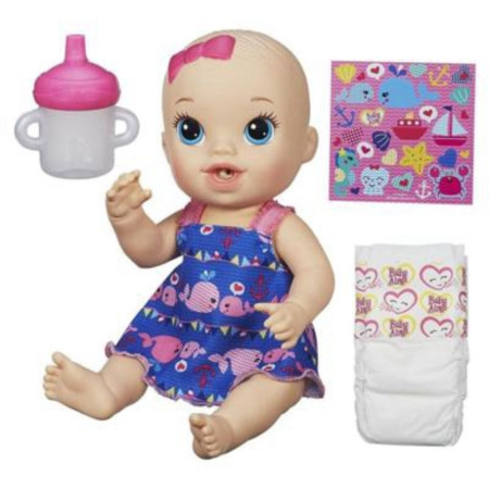 BONECA BABY ALIVE 