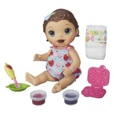 BONECA BABY ALIVE 