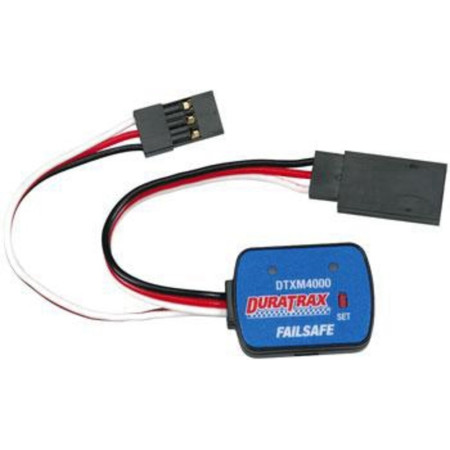 FAIL SAFE DURATRAX MICRO DTXM4000