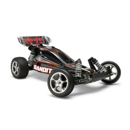 CARRO BANDIT TQ2.4G 240541 BLACK