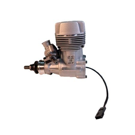 MOTOR OS GT15 (61H) AERO GAS 4T W/E-4040 38160
