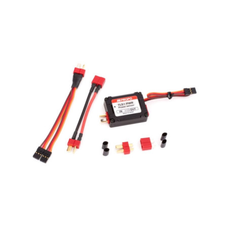 JR SENSOR POWER TLS1-PWR DMSS JRP03438