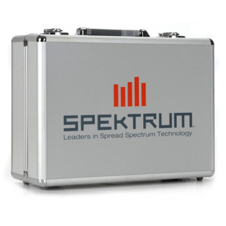 MALETA SPEKTRUM 1 RADIO DELUXE SPM6701