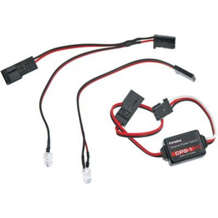 INTER.FUTAB CHANNEL POWER SWIT CPS-1