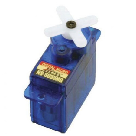 HS5055MG DIGITAL HITEC MICRO SERV 35055S