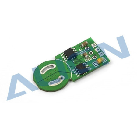 ALIGN SERVO CIRCUIT BOARD DS615 HSP61505