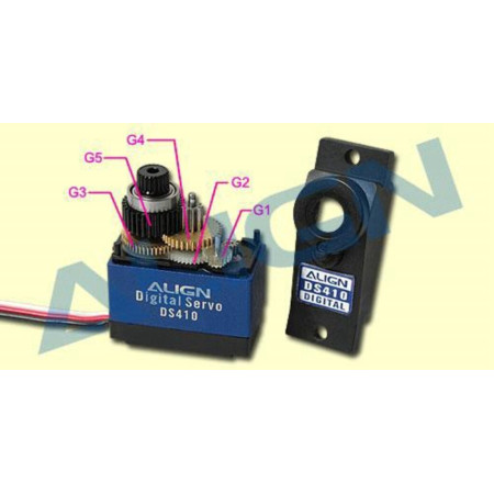 ENGRENAGEM ALIGN DS410 K10451TA/HSP41031