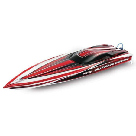 LANCHA TRAXXAS SPARTAN RTR 2.4G BLS 5707