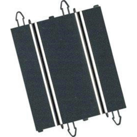 SCX TRACK STRAIGHT 180MM SLOT CAR 20020