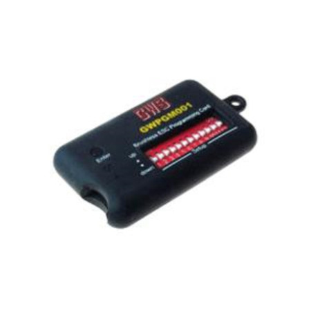 SPEED GWS PROGRAMMING CARD PGM001