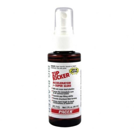 COLA ZAP ZIP KICKER SPRAY CA ACCELERATOR 2OZ PT-715