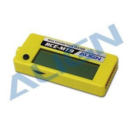ALIGN MULTI FUNCTION TESTER HETMT901T