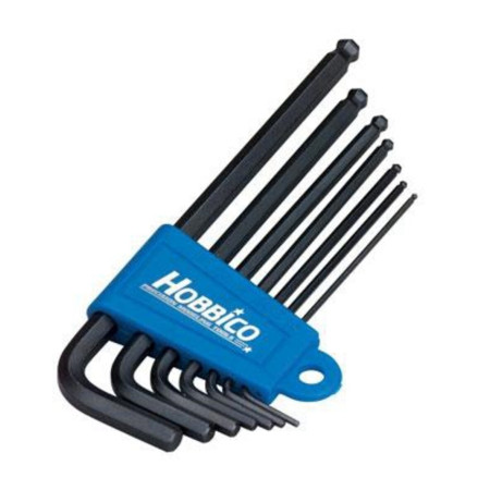 CHAVE ALLEN BALL 7-PC L MM TYPE HCAR0521