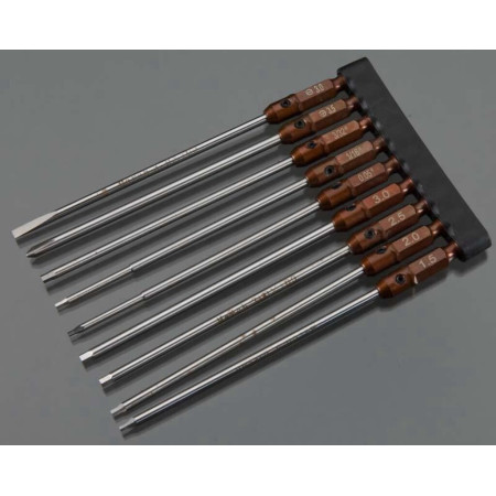 CHAVE HSS 9PC HD PONTEIRAS INTEGY C23330