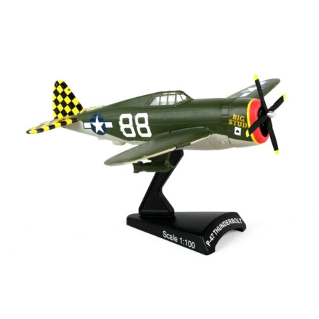 AERO DARON 1/100 P-47 THUNDERBOL PS53592