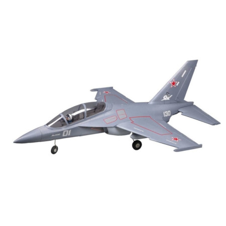 FMM088PGRY YAK 130 70MM JET PNP GREY