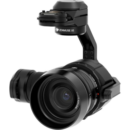 CAMERA DJI ZENMUSE X5 4K REFURBISHED