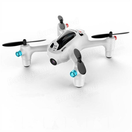 HELIC. QUADRICOPTER HUBSAN 