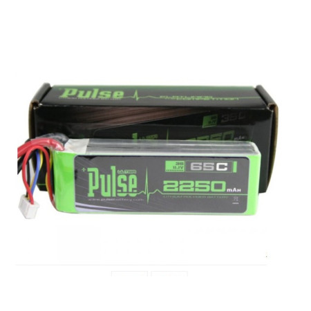 PULSE 11.1V 2250MA 65C PLU65-22503