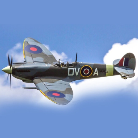 AVIAO FW FLIGHTLINE SPITFIRE MK.IX 1600MM (63