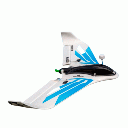 E-FLITE BLADE FPV THEORY BLH03050 (OUTLET)(SEM BATERIA)