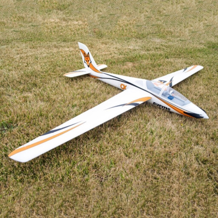 AVIAO FMS FOX AEROBATIC EP GLIDER 3000MM PNP FMS107P