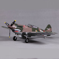 AVIAO FMS P-40B FLYING TIGER AIRCRAFT 980MM PNP FMS075P