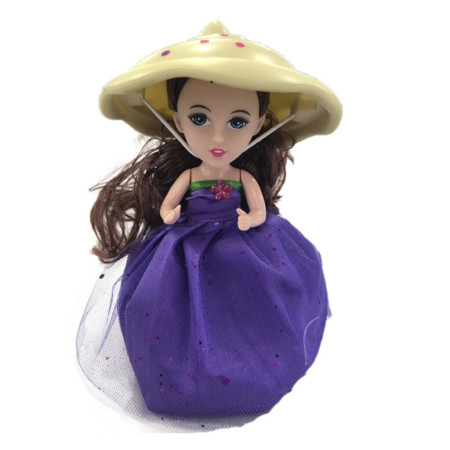 BONECA JUPITER CREATIONS DIVA TO CUPCAKE BUBBLEGUM *N-1*