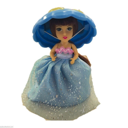 BONECA JUPITER CREATIONS DIVA TO CUPCAKE BUBBLEGUM *N-2*