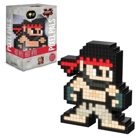 BONECO PIXEL PALS HOT RYU 023