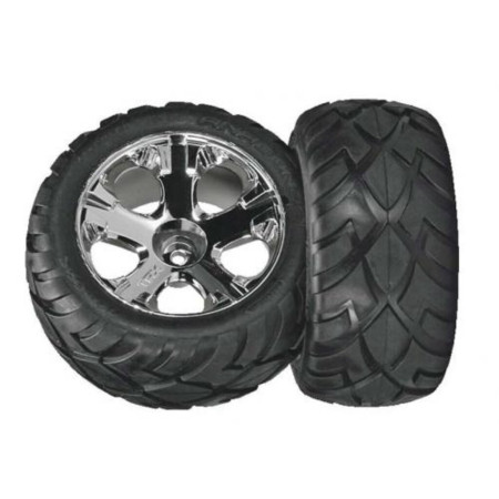 RODA TRAXXAS ALL-STAR ANACONDA CHRM 2.8