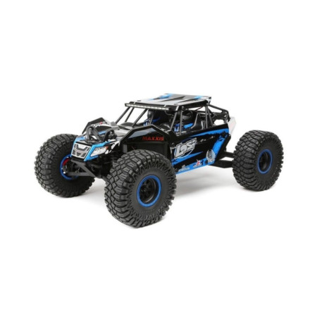 CARRO LOSI 1/10 ROCK REY AVC LOS03009T2