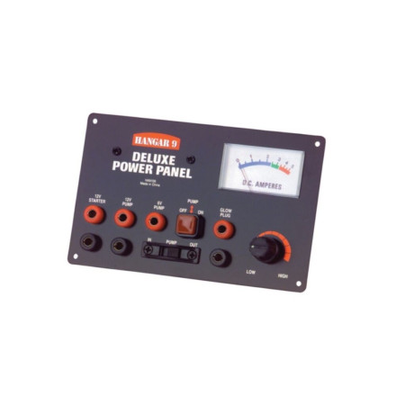 HAN106 MOSFET POWER PANEL