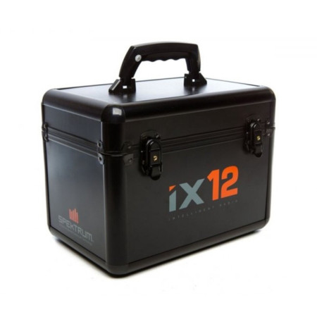 MALETA SPEKTRUM 1 RADIO IX12 SPM6725