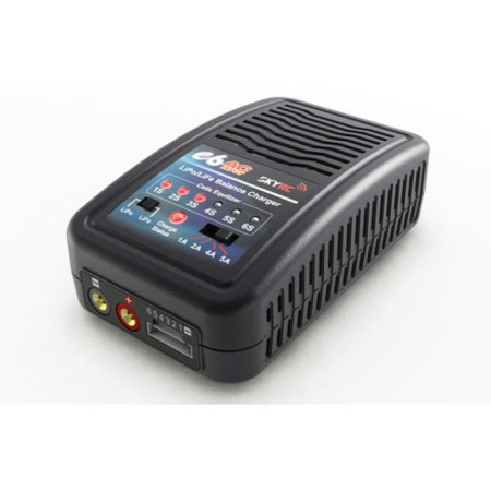 IMAX CHARGER E6 LIPO LIFE AC CHARGER SK-100052