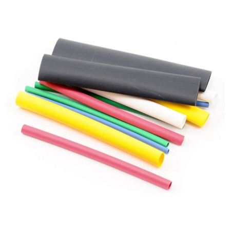DUB441 HEAT SHRINK TUBING ASSORTED PACK