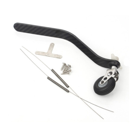 BEQUILHA TRAZ.CARBON 26-30CC 010A-01