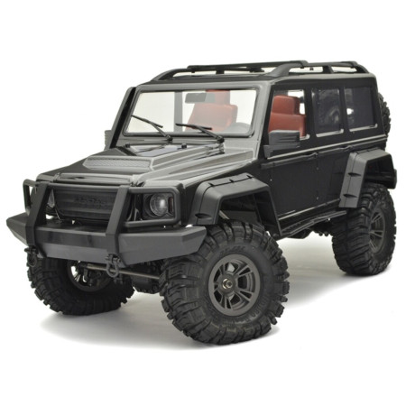 CARRO HOBAO 1/10 DC-1 TRAIL CRAWLER 4WD RTR GRAY CB60DG