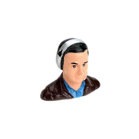 PILOTO 1/4 CIVILIAN HEADSET HAN9122