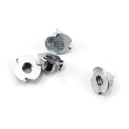 DUBRO BLIND NUTS 6-32 (4PCS) DUB136