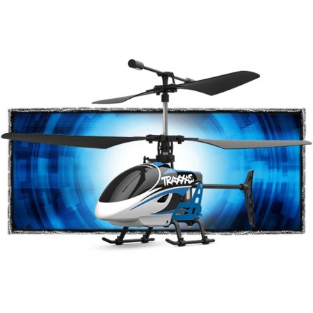 HELIC. TRAXXAS COAXIAL DR-1 DUAL 6308 (OUTLET)(SEM BATERIA)