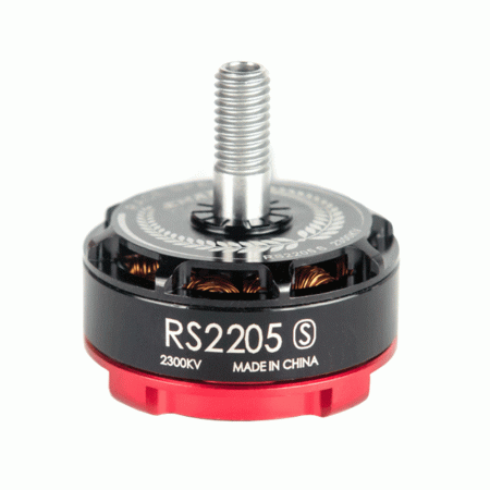 MOTOR E-MAX RS2205S 2300KV RACESPEC SERI