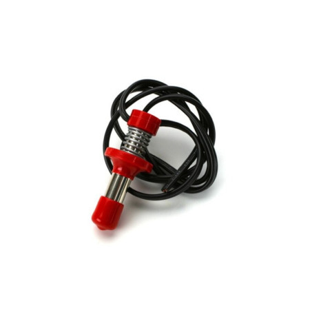 DUBRO STARTER KWIK-KLIP II GLO PLUG DUB337