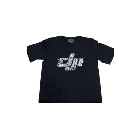 DJI CAMISETA PRETA XXXL