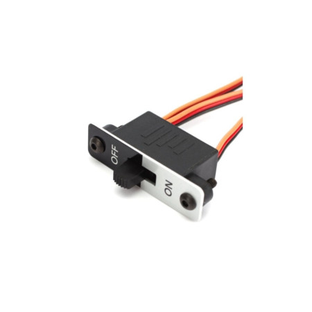 INTERRUPTOR SPEKTRUM SWITCH HARNESS DELUXE (LIGA/DESLIGA) SPM9532