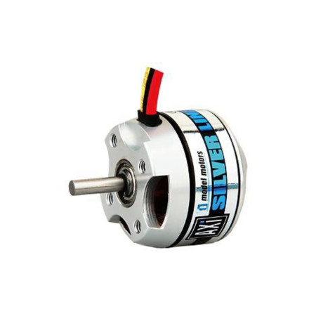MOTOR AXI2208/34 SILVER BRUSHL