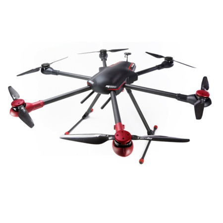 HELICOPTERO ALIGN T-REX M690L HEXACOPTER COMBO RM69001XT