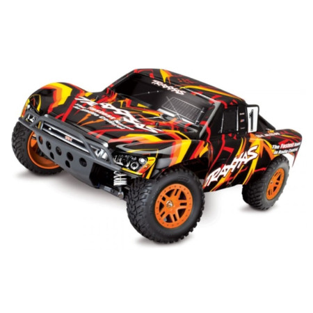 CARRO SLASH 2.4GHZ RTR 4WD ORANG 680541